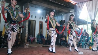 GOYANG SRAMPAT JATHILAN CANTIK REVANDA PUTRI EKA NABILA 
