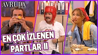 En Çok İzlenen Partlar 2 Avrupa Yakası