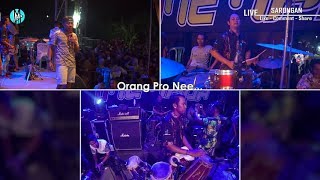 Arif Citenx - Mars Cah Edan | ONE NADA Live Sarongan