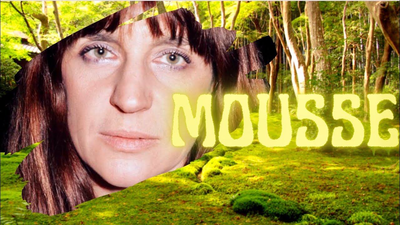 Mousse Anne Sylvestre Interprétée par MarieJosèphe 💝🌱🍀🌷🌷🌷 YouTube