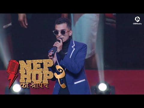 YOEL - DHANYABAD | NepHop Ko Shreepech S2 | Girish | Manas | DonG
