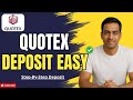 Quotex Step by Step Deposit Using Binance Pay | Ultimate Guide 2025🚀