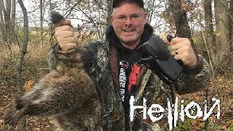 Daytime Raccoon Calling with Chad Millner