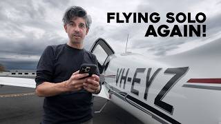 I Waited TWO YEARS To Do This Flight!