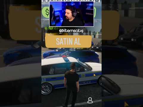 8.000.000$ BMW E34 ALDIM #cpm #carparkingmultiplayer #shorts