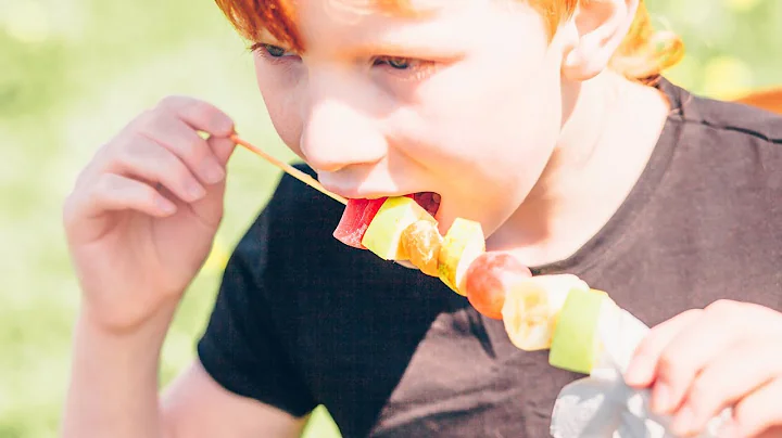 Homegrown | Rainbow Fruit Kabobs Your Kids Will Love