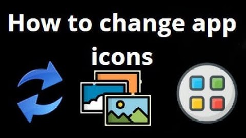 How to Change App Icons in Windows 11 - Easy Tutorial