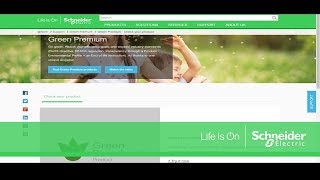 Checking a Schneider Electric Product with the Green Premium Tool | Schneider Electric Support screenshot 5