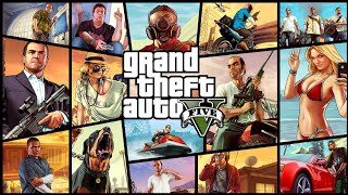 Grand Theft Auto V (16 серия)