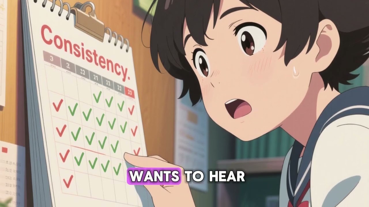 Why Consistency Beats Talent Every Time | The Discipline Advantage