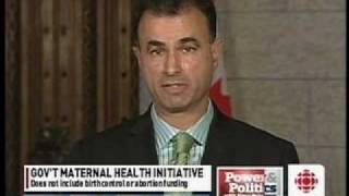 Saving Mothers Lives - Power And Politics