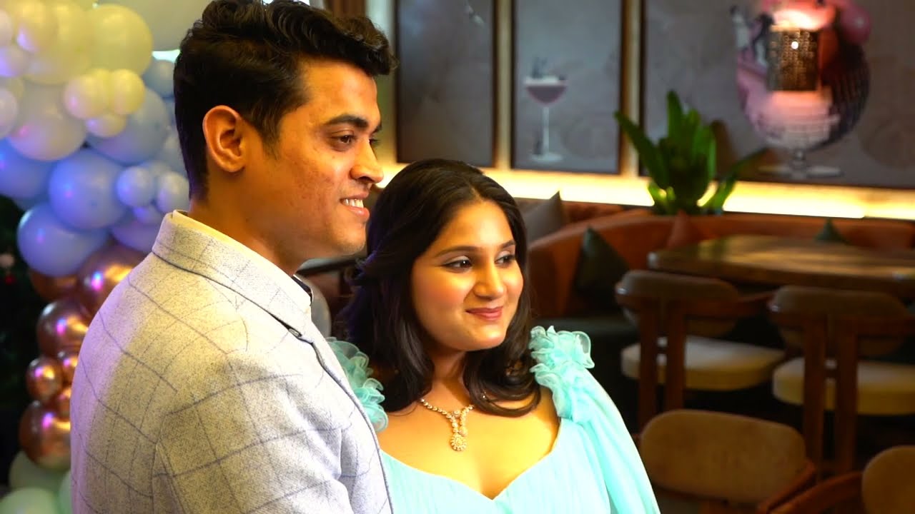 Hitesh & Nishita‘s baby shower/ story video