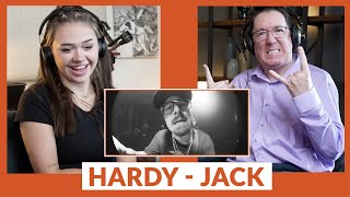 Country or metal? First time hearing Hardy - Jack