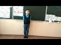 Дмитрий Соколян, учащийся 1 «В» класса
