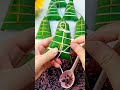 The Incredible Art of Tying Zongzi Perfectly | Chinese Workers #chineseworkers #satisfying #lifehack