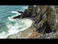 Cornwall - Bedruthan Steps