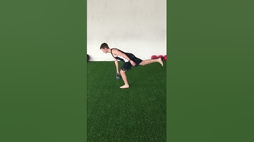 Single Leg RDL