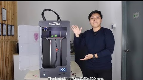 Creatbot DX plus 3d Printer