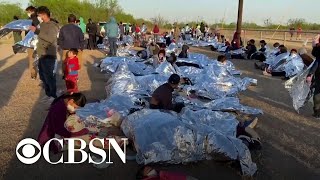 Biden admin. scrambles to house migrants at border