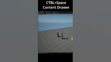 Did you know? - Content Drawer - Unreal Engine