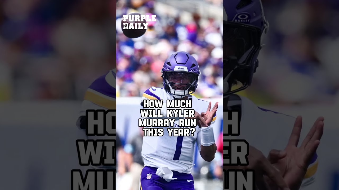 How Much Should Kyler Run