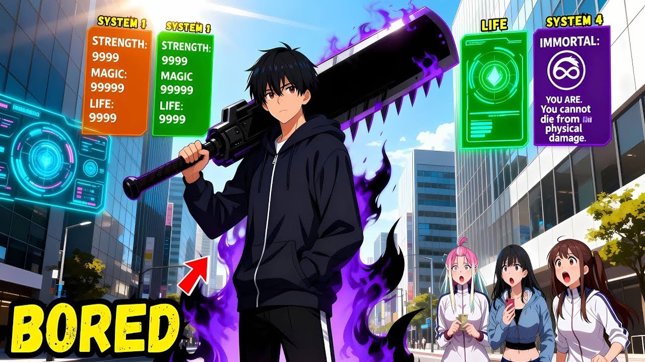 With the Mythical Hunter Class and Lord System, His Magic Grows Infinitely – Manhwa Recap