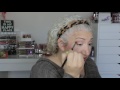 Middle of video