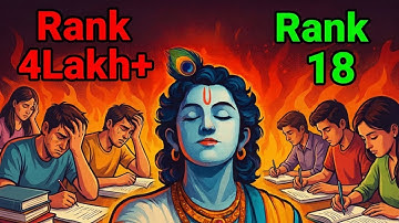 The ULTIMATE Student Mindset: 4 Gita Hacks for LASER FOCUS