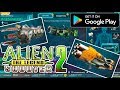 Обновление, Новая Игра, Пушки - Alien Shooter 2 - The Legend