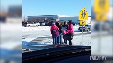 Frozen Fails | An Epic Snow and Ice Fail Compilation by FailArmy part 3