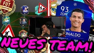 FIFA 20 MEIN NEUES TEAM!️+ EREDIVISE HYPE/ VRAPY LIVE