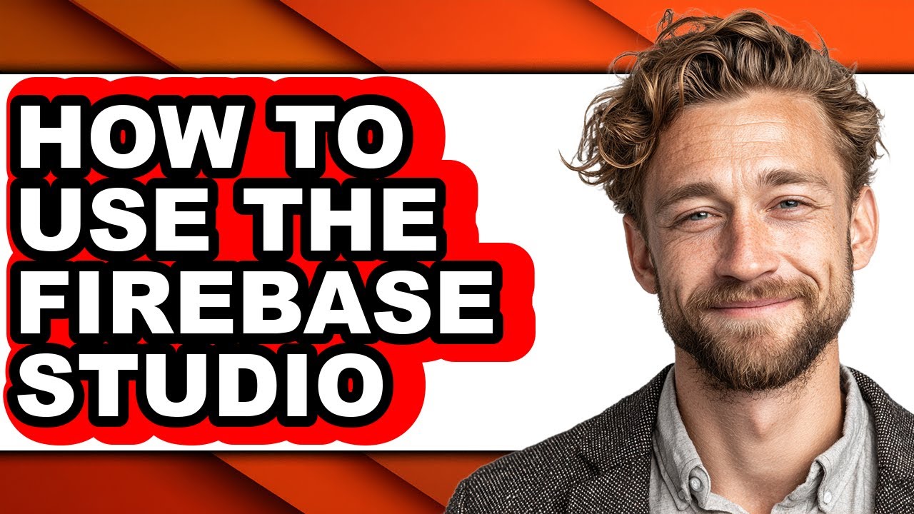 How to Use the Firebase Studio (easy Method)