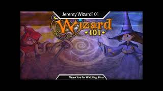 Wizard101 Dropped Pet Farming: Sprite