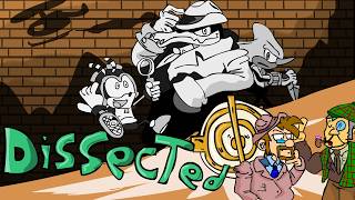 Chaotix Casefiles Dissected