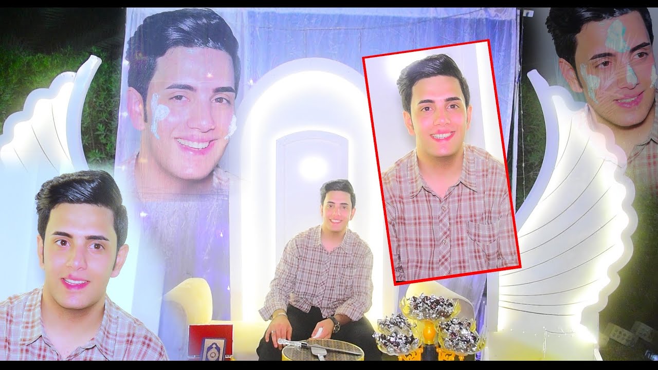 حفل حنة محمد سعيد العميري الف مبروك