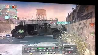 Crazy Quad C4 Kill