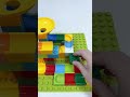 Large particle slide building blocks building blocks assembling toys for children baby toys puzz