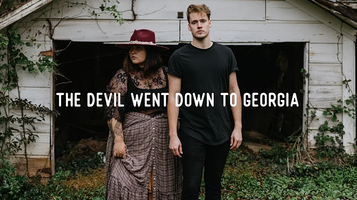 "The Devil Went Down To Georgia" COVER BY: Malachi...