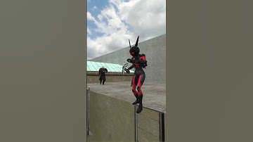 When Zombies WIN Rooftop Runaway #gaming #counterstrike #counterstrikesource #zombieescape