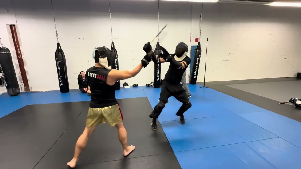 Soul & Sabong Sparring 241207 35 Rich vs Justin IMG 3312