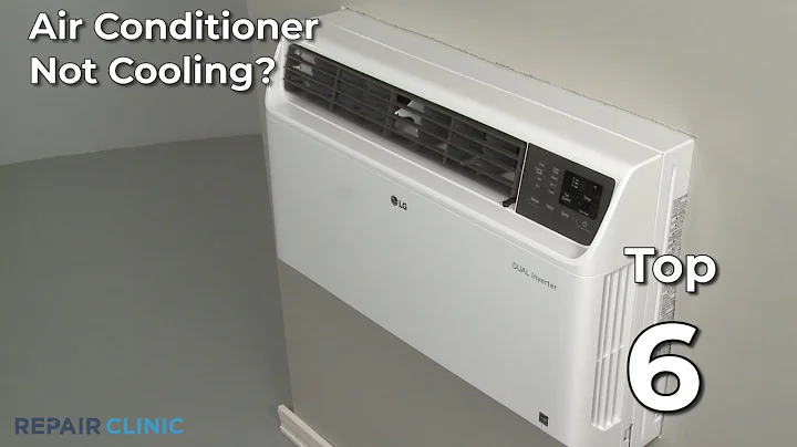 Air Conditioner Not Cooling — Air Conditioner Troubleshooting