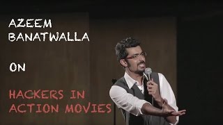EIC: Azeem Banatwalla on Hackers in Action Movies screenshot 1