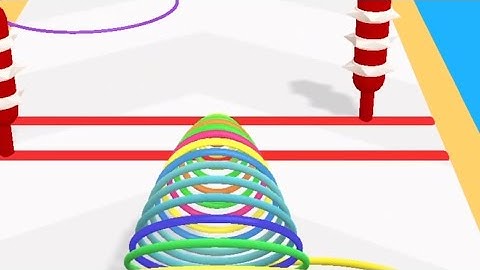 Circles runner - All Levels Gameplay Android, ios ( levels 10-13 )