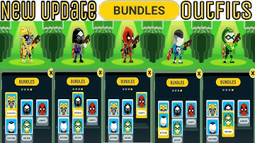 Johnny Trigger All BUNDLE Outfits Unlocked