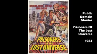 Prisoners of the Lost Universe 1983 – Public Domain Movies / Full