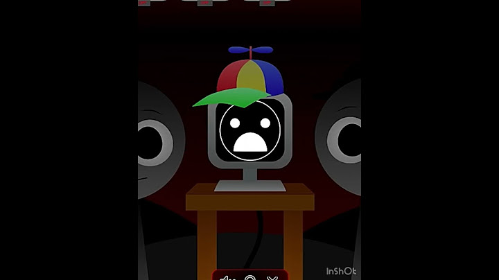Mr fun computer Sprunki swapped retextured showcase #sprunki #incredibox #showcase #song