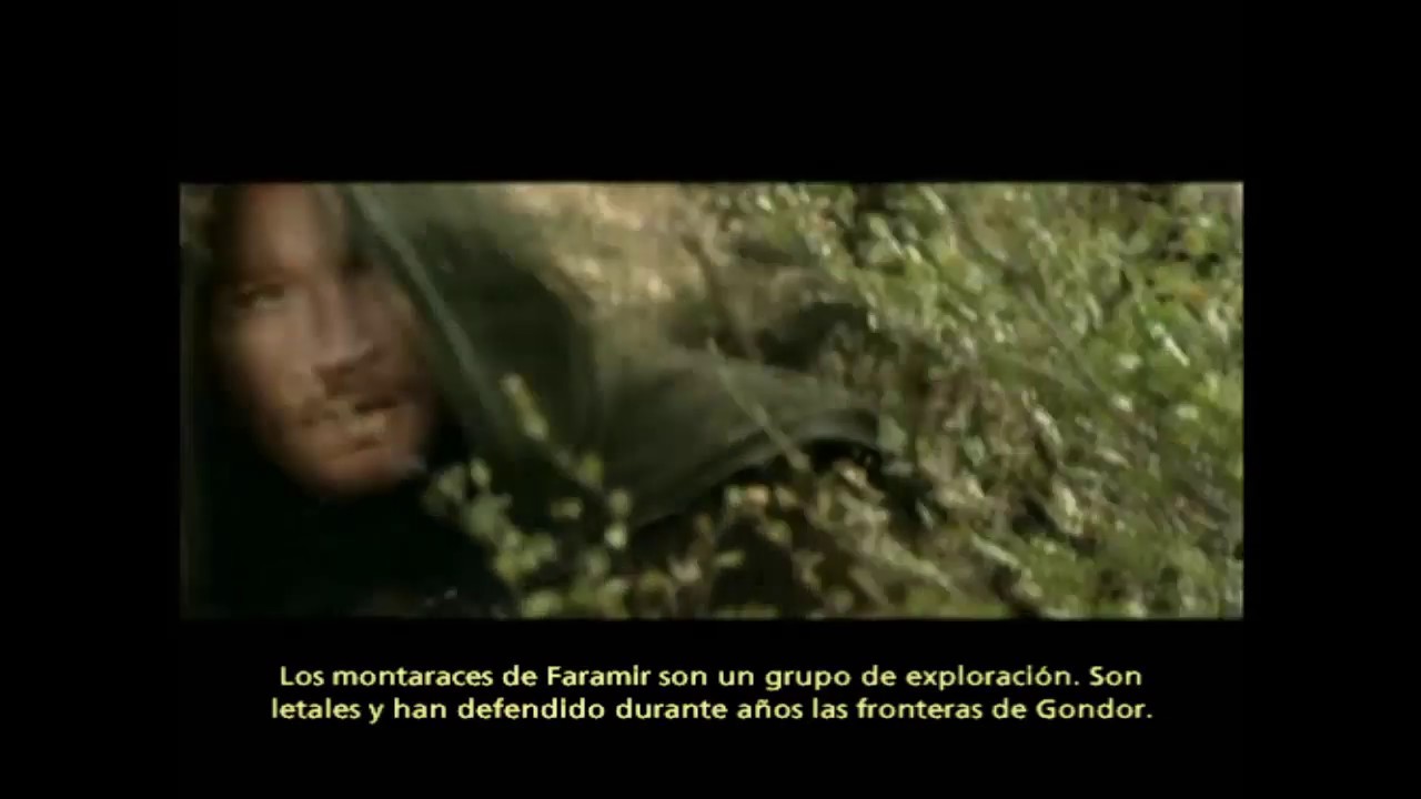 El Señor De Los Anillos La Tercera Edad 15 Gamecube