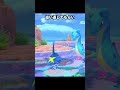 ゼニガメの大ピンチを救ったラプラス #ポケモン #newポケモンスナップ