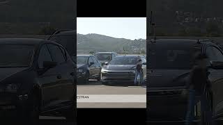 Lucid Air Safety Test