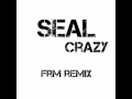 Seal - Crazy (FRM 2015 Remix)